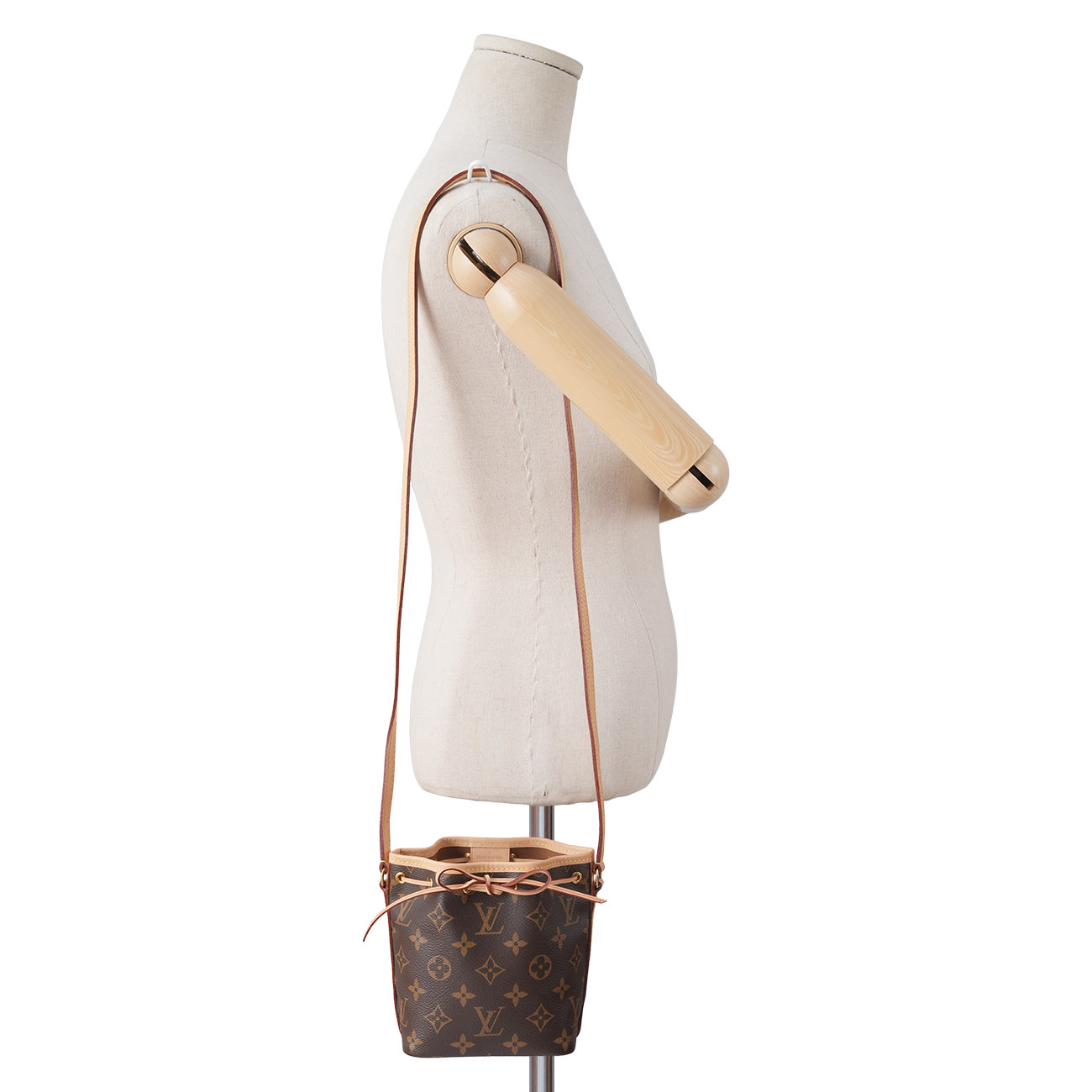 LOUIS VUITTON(USED)루이비통 모노그램 나노노에